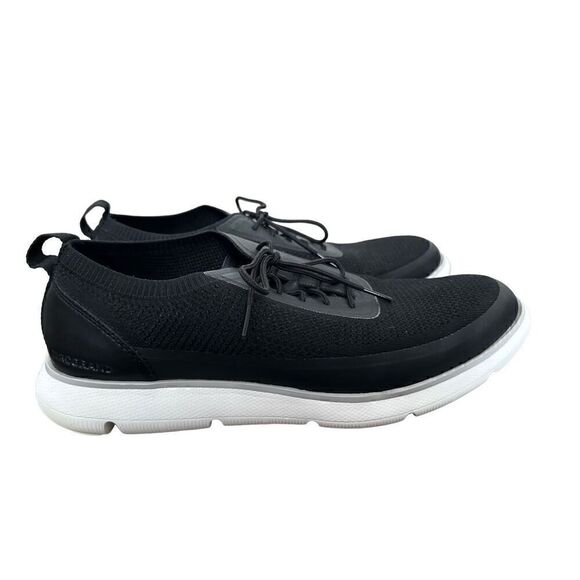 Cole Haan ZEROGRAND Black Omni Sneaker Size 11.5 main image 8